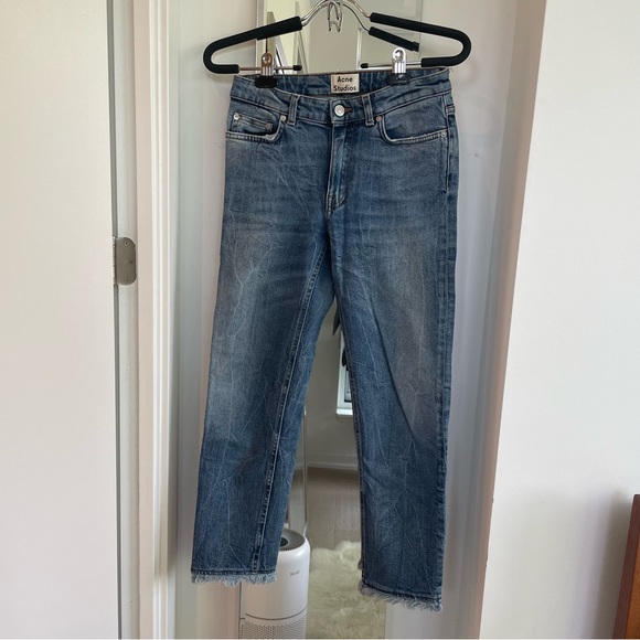ACNE STUDIOS Size 24 Jeans - Picture 2 of 6